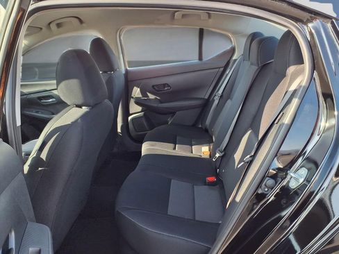 Certified 2025 Nissan Sentra SV image 22