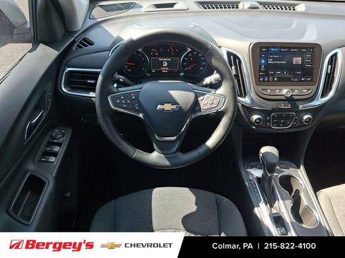 Certified 2024 Chevrolet Equinox LT AWD/4WD image 14