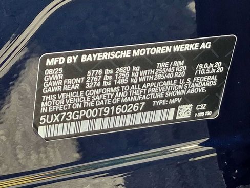 Used 2026 BMW X3 M50 w/ Premium Package AWD/4WD image 38