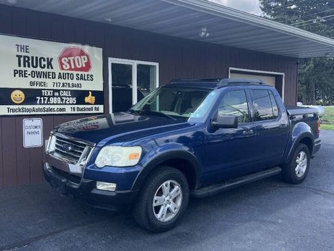 Used 2007 Ford Explorer Sport Trac XLT AWD/4WD image 1