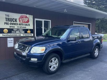 Used 2007 Ford Explorer Sport Trac XLT