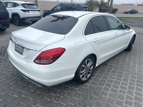 Used 2017 Mercedes-Benz C 300 Sedan image 4