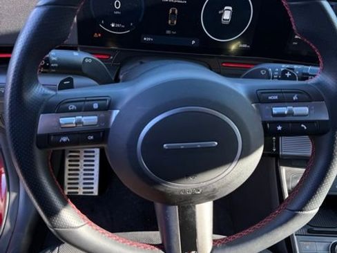 Used 2025 Hyundai Kona N Line S image 17