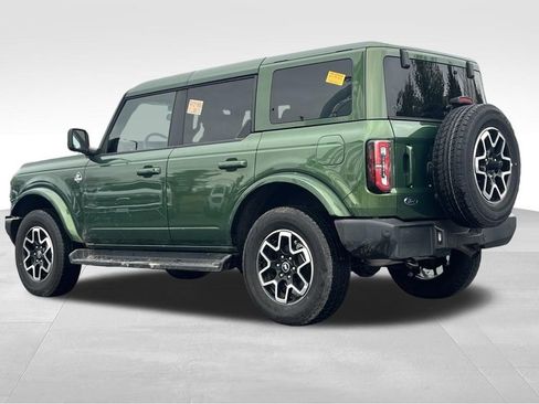 Certified 2025 Ford Bronco Outer Banks image 4