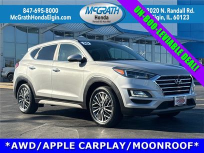 Used 2020 Hyundai Tucson Ultimate