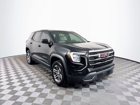 New 2025 GMC Terrain Elevation image 1