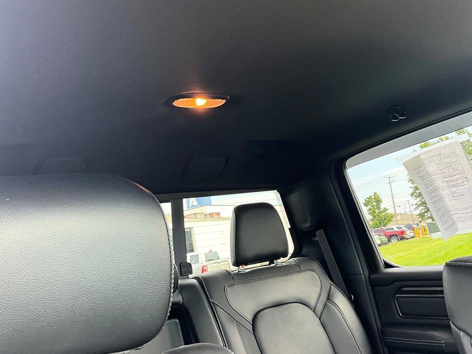 Used 2023 RAM 1500 Rebel w/ Rebel Level 2 Equipment Group AWD/4WD image 52