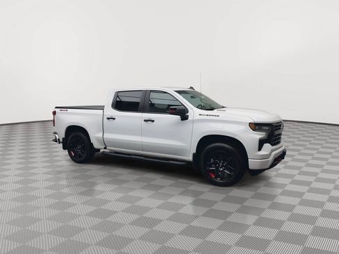 Certified 2026 Chevrolet Silverado 1500 RST w/ Redline Edition AWD/4WD image 45
