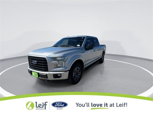 Used 2016 Ford F150 XLT w/ Equipment Group 302A Luxury image 4