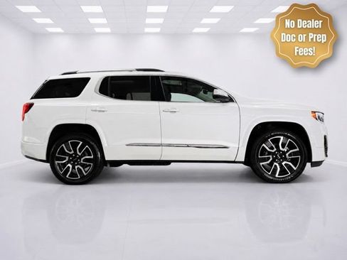 Used 2020 GMC Acadia Denali AWD/4WD image 3