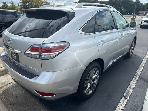 Used 2013 Lexus RX 350 FWD w/ Navigation Pkg image 7