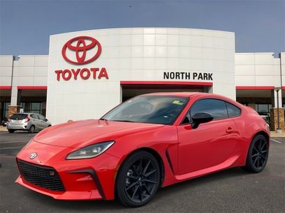 Certified 2022 Toyota GR86 Premium