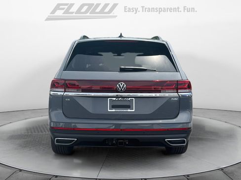 New 2026 Volkswagen Atlas SE FWD image 6