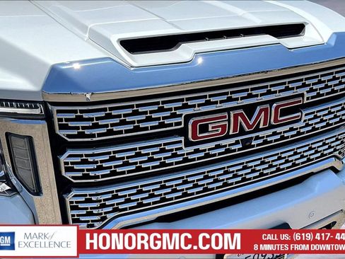Used 2023 GMC Sierra 2500 Denali AWD/4WD image 34