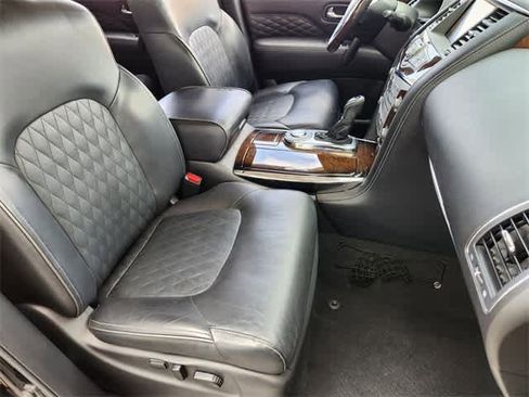 Used 2019 INFINITI QX80 Luxe w/ 22" Wheel Package image 14