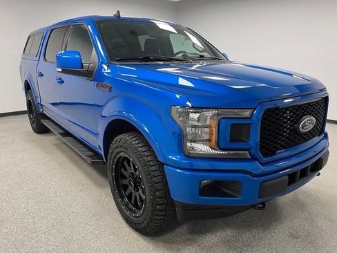 Used 2020 Ford F150 XLT w/ Equipment Group 302A Luxury AWD/4WD image 2