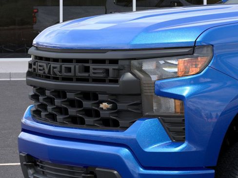 New 2026 Chevrolet Silverado 1500 Custom image 13
