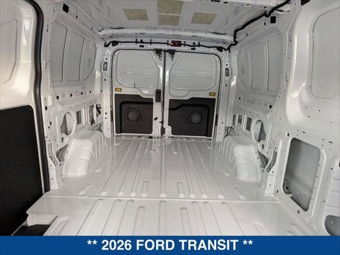 New 2026 Ford Transit 150 Low Roof RWD image 17