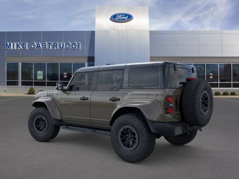 New 2025 Ford Bronco Raptor AWD/4WD image 4