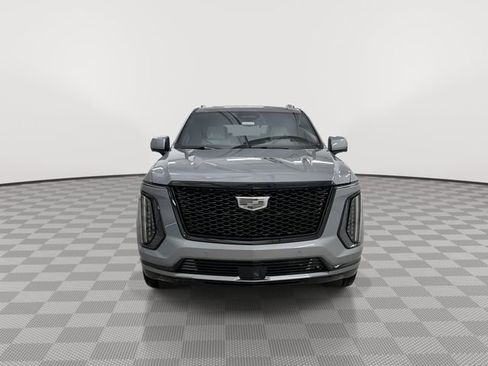 New 2026 Cadillac Escalade Platinum Sport w/ LPO, ONYX Package image 3