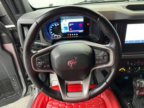 Used 2021 Ford Bronco Big Bend AWD/4WD image 22