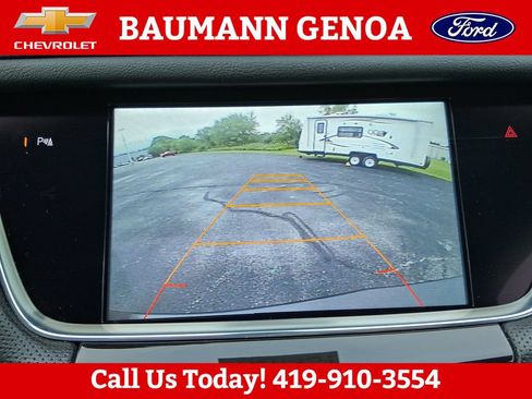 Used 2017 Cadillac XT5 Luxury w/ Driver Awareness Package AWD/4WD image 23