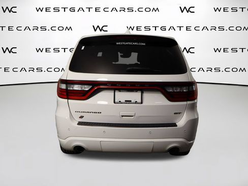 Used 2022 Dodge Durango GT AWD/4WD image 4