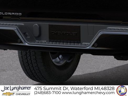 New 2026 Chevrolet Colorado LT image 14