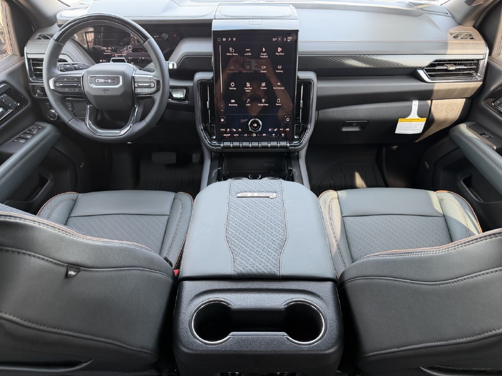 New 2027 GMC Yukon AT4 w/ AT4 Premium Package AWD/4WD image 10