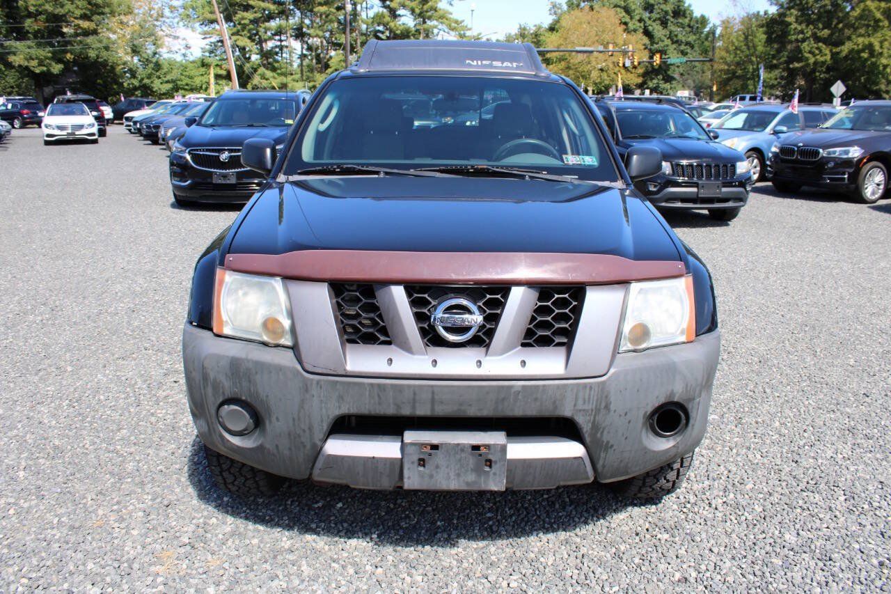 Used 2007 Nissan Xterra S w/ Utility Pkg AWD/4WD image 3