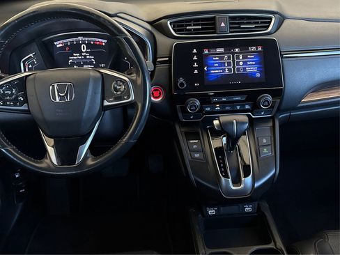 Used 2021 Honda CR-V EX-L image 16