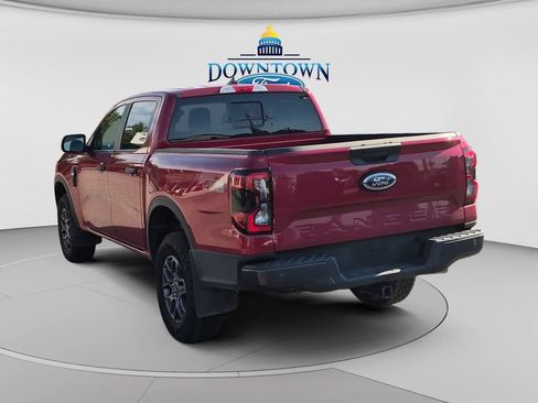 Used 2025 Ford Ranger XLT w/ Equipment Group 301A High AWD/4WD image 5