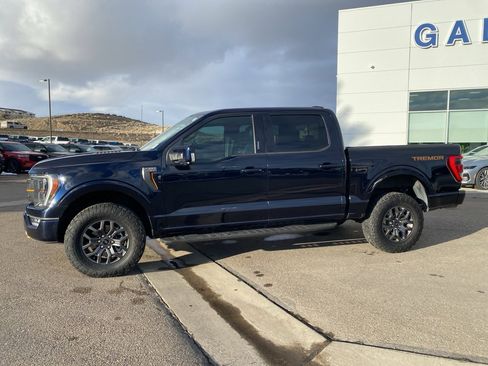 Used 2021 Ford F150 Tremor w/ Equipment Group 402A High image 32