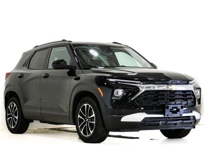 Used 2025 Chevrolet TrailBlazer LT