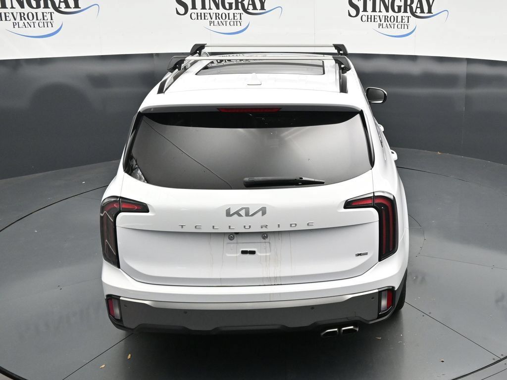 Used 2023 Kia Telluride SX X-Line AWD/4WD image 23