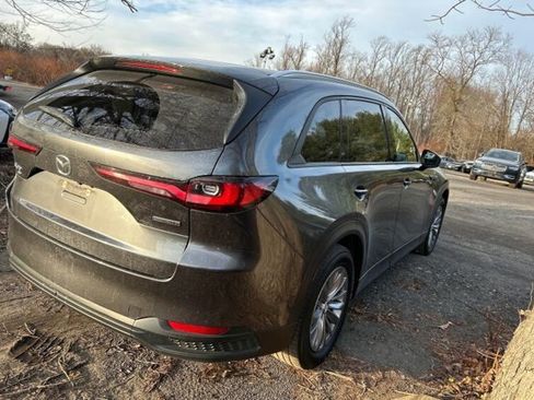 Used 2024 MAZDA CX-90 3.3 Turbo w/ Preferred Package image 4