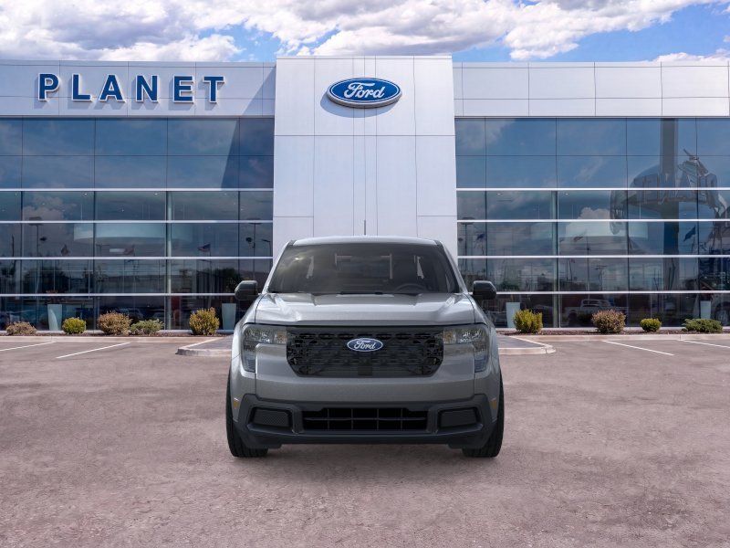 New 2026 Ford Maverick XLT w/ XLT Luxury Package FWD image 7