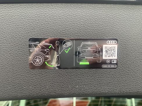 New 2026 Audi Q8 Premium Plus image 53