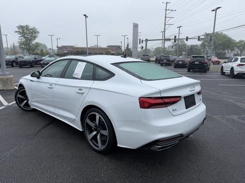 Used 2025 Audi A5 2.0T Premium Plus AWD/4WD image 4