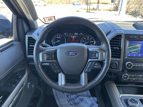 Certified 2020 Ford Expedition Max XLT w/ Equipment Group 202A image 12