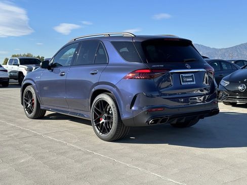 Used 2024 Mercedes-Benz GLE 63 AMG S image 8