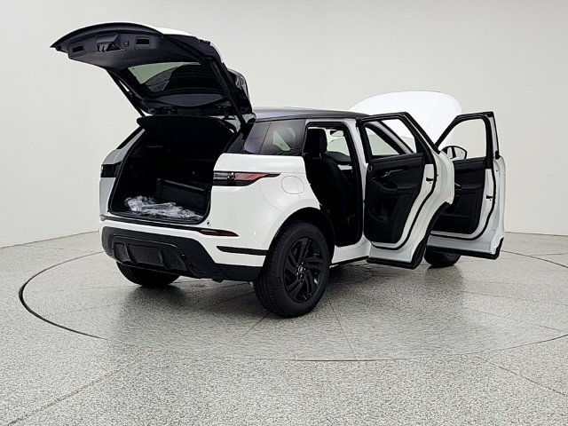 New 2026 Land Rover Range Rover Evoque S AWD/4WD image 11
