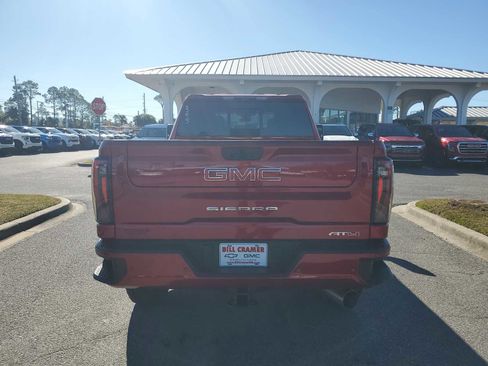 New 2026 GMC Sierra 3500 AT4 w/ AT4 Premium Plus Package image 4