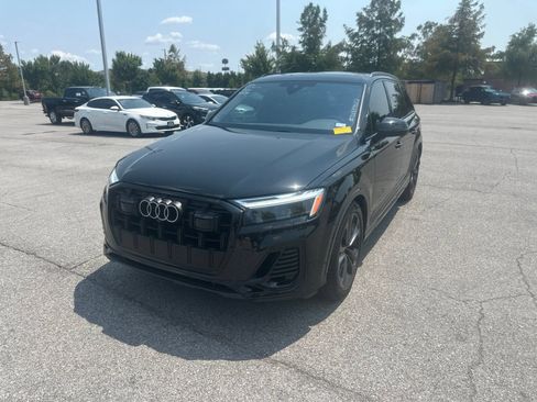 Used 2026 Audi Q7 3.0T Premium Plus AWD/4WD image 1