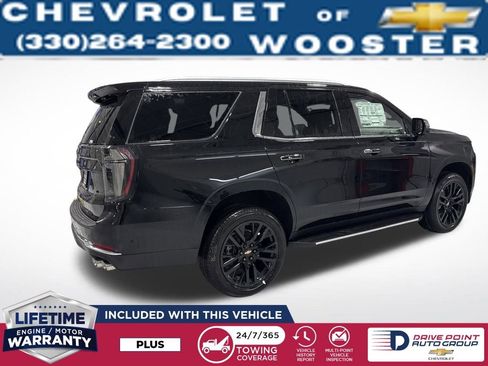 New 2026 Chevrolet Tahoe Premier image 6