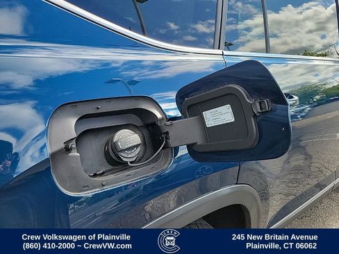Used 2018 Volkswagen Atlas SEL AWD/4WD image 32