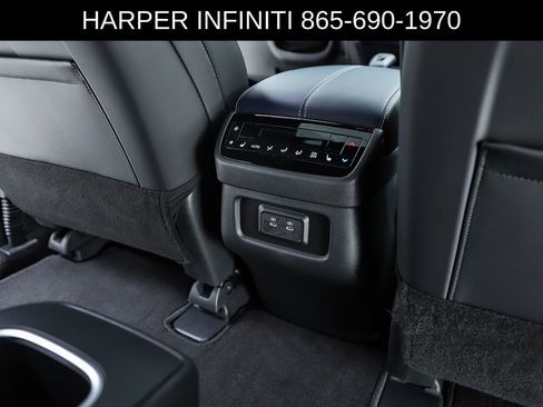 Certified 2026 INFINITI QX60 Sport w/ Dark Cargo Package AWD/4WD image 78