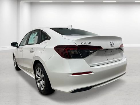 New 2026 Honda Civic LX image 3