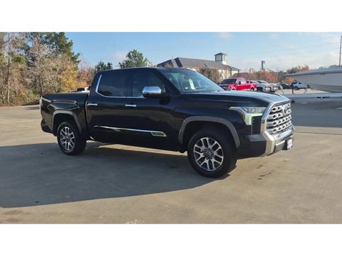 Used 2023 Toyota Tundra 1794 Edition image 2