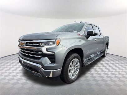 Used 2023 Chevrolet Silverado 1500 LTZ w/ LTZ Premium Package